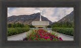 Provo Temple First Light