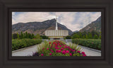 Provo Temple First Light