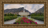 Provo Temple First Light