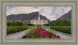 Provo Temple First Light