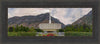 Provo Temple First Light