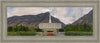 Provo Temple First Light