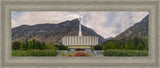 Provo Temple First Light