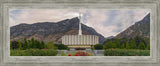 Provo Temple First Light