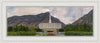 Provo Temple First Light