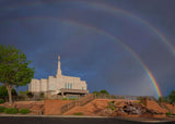 Snowflake Temple Hopeful Days Ahead