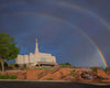 Snowflake Temple Hopeful Days Ahead