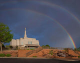 Snowflake Temple Hopeful Days Ahead