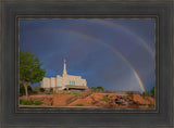 Snowflake Temple Hopeful Days Ahead