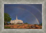 Snowflake Temple Hopeful Days Ahead