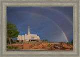 Snowflake Temple Hopeful Days Ahead