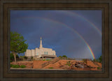 Snowflake Temple Hopeful Days Ahead