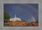 Snowflake Temple Hopeful Days Ahead