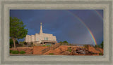 Snowflake Temple Hopeful Days Ahead