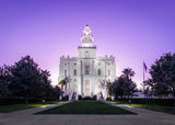 St George Temple Majestic