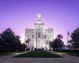 St George Temple Majestic