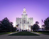 St George Temple Majestic