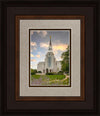 Boston Temple Summer Evening