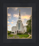 Boston Temple Summer Evening