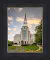 Boston Temple Summer Evening