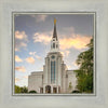 Boston Temple Summer Evening