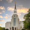 Boston Temple Summer Evening