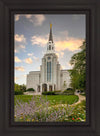 Boston Temple Summer Evening