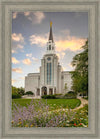 Boston Temple Summer Evening