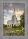 Boston Temple Summer Evening