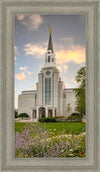 Boston Temple Summer Evening