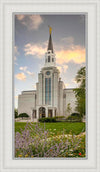 Boston Temple Summer Evening