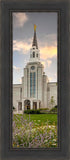 Boston Temple Summer Evening