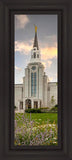 Boston Temple Summer Evening