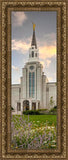 Boston Temple Summer Evening