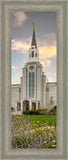 Boston Temple Summer Evening