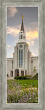 Boston Temple Summer Evening