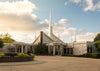 Chicago Temple Golden Foundations