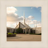 Chicago Temple Golden Foundations