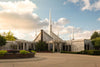 Chicago Temple Golden Foundations