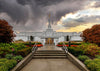 Detroit Temple Radiant Beams