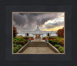 Detroit Temple Radiant Beams