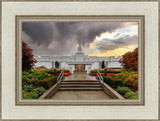 Detroit Temple Radiant Beams