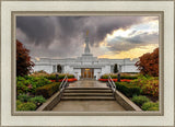 Detroit Temple Radiant Beams