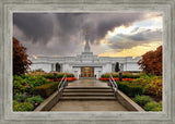 Detroit Temple Radiant Beams