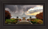 Detroit Temple Radiant Beams