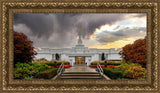 Detroit Temple Radiant Beams