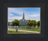 Fresno Temple Summer Afternoon