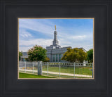 Fresno Temple Summer Afternoon