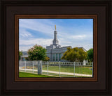 Fresno Temple Summer Afternoon