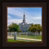 Fresno Temple Summer Afternoon